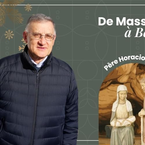 Calendrier de l'Avent - #21 Marie, pr&ecirc;te nous ton regard [Confidences des pr&ecirc;tres de Lourdes]