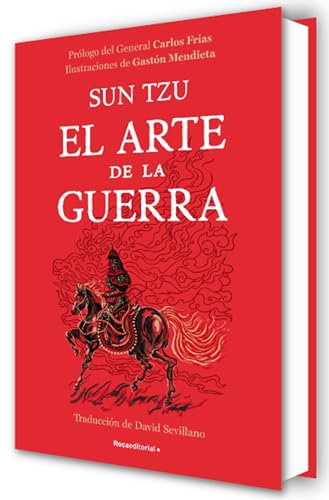 El arte de la guerra (edición ilustrada) (No ficción)