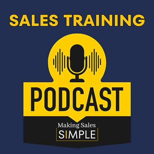 Couverture de Making Sales Simple