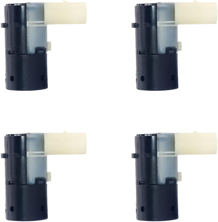 4B0919275A, Parking Sensor, 2000-2005 Compatible with Audi A2 A3 A4 A4 Avant A4 Convertible A6 A6 Avant A8 ALLROAD with Compatible with Passat Compatible with Passat Variant 2000-2005