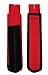 Outgeek 1 Pair Bike Pedal Straps Pedal Toe Clips Straps Tape for Fixed Gear Bike