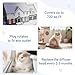 Cat Calming Diffuser Pheromones Plug in and 30 Day Refills(48 ml)