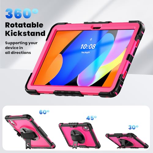 Coque Lenovo Tab M11 antichoc pour éviter les fissures d'écran