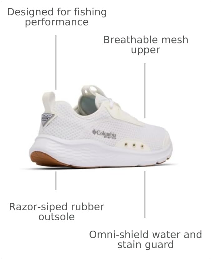 Image of Columbia Men's Castback PFG Water Shoe