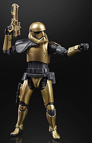 Star Wars SW Black Series Commander Pyre Armure Dorée Premium - 5