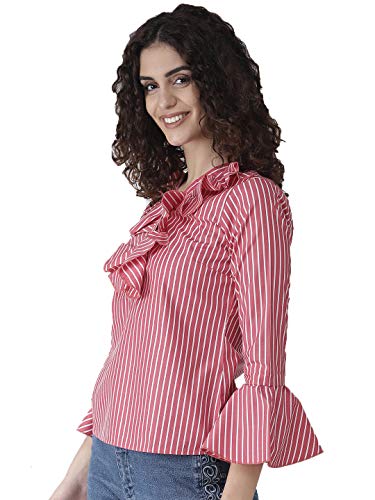 Image of Style Quotient Women's Regular Fit Top