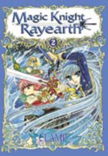 Magic Knight Rayearth — Tome 2