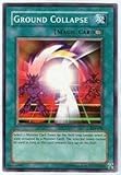 Yu-Gi-Oh! - Ground Collapse (PSV-070) - Pharaohs Servant - 1st Edition - Common