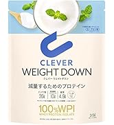 Amazon.co.jp: クレバー クリア ウエイトダウン プロテイン [WPI100