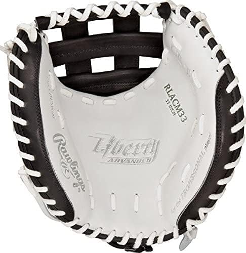 Rawlings Liberty Advanced Fastpitch Softball Glove Series