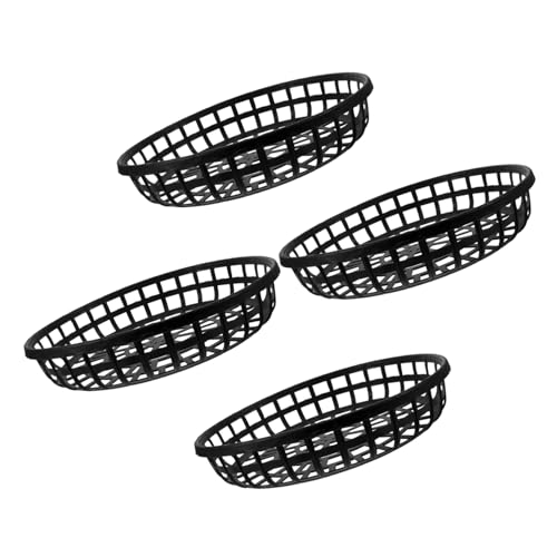 Yardwe 4pcs Oyster Cultivating Basket