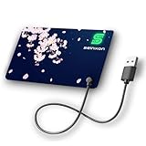 SEINXON 紛失防止タグ 【ピン接点式充電 & RFIDブロックカード】 エアタグ カード 小型 財布 gpsタグ スマートタグ airタグ 忘れ物防止 タグ iOS専用 MFi認証品 （Apple「探す」のみ対応 ） 技適認証 車 カード型 スマートトラッカー エアータグ 紛失防止