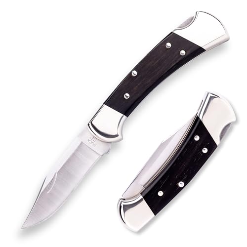 Buck Knives 112 Ranger Hunting Knife, 3