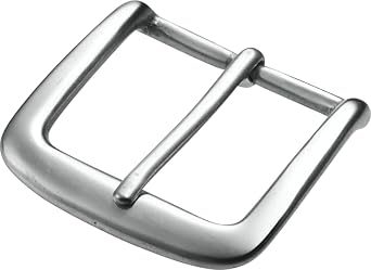 JAY-PEE Replacement Garrison Belt Buckle 1-1/2 Inch Heavy Duty Solid Brass Buckles