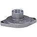 Square D by Schneider Electric B100 1-Inch Bolt-On Hub Conduit for Square D Devices with B Openings