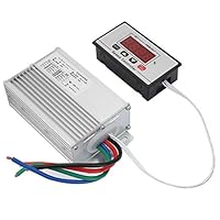 Algopix Similar Product 7 - Motor Speed Controller DC Motor Speed
