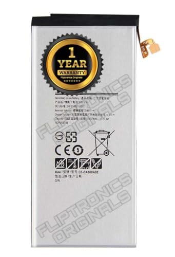 Image of EB-BA800ABE Battery for Samsung Galaxy A8 2015 A8000 A800S A800YZ Battery with 1 Year Warranty**** (D338)