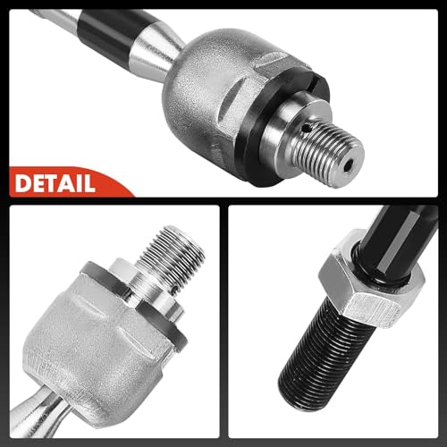 A-Premium 2 x Front Inner Tie Rod Ends, Compatible with Hyundai Sonata 2009-2015 by A-Premium - Used condition - Image 7