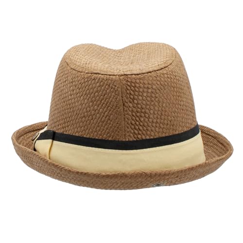 Image of Peter Grimm Depp Fedora Hat