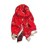 ANLASS: Dieser schal ist stilvoll und vielseitig, geeignet für alle gelegenheiten. Auf reisen kann es sonnensicher und warm sein, und es ist eine gute wahl für hipster, um fotos zu machen. Im alltag kann die sanfte farbe ihre freizeitkleidung modisch aufwerten. Bei formellen anlässen wird er passend zum kleid oder anzug getragen und hält warm, ohne aufzutragen, und die leuchtenden farben verleihen ihren outfits den letzten schliff.
