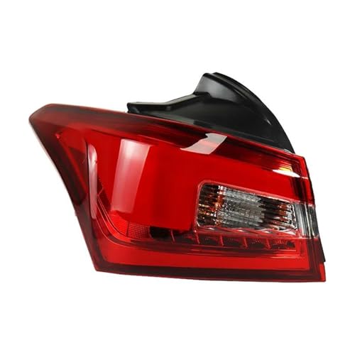 Luces traseras Chery Arrizo 5 para viajar seguro con lluvia y niebla