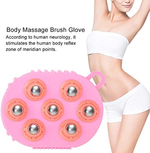 Miniatura 7 de YUYTE Masajeador de celulitis y masajeador inalámbrico de tejido profundo, alivio del dolor muscular, cepillo de masaje para cara, brazo, mano,