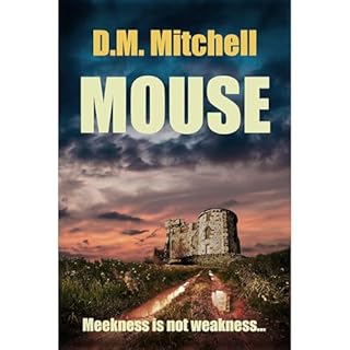 MOUSE (a psychological thriller and murder-mystery) Audiolibro Por D. M. Mitchell arte de portada