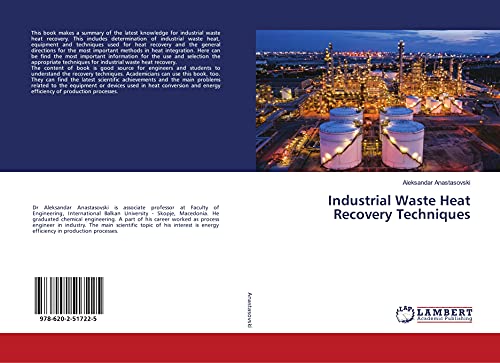 Industrial Waste Heat Recovery Techniques