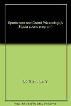 Paperback Sports cars and Grand Prix racing (A Stadia sports program) Book