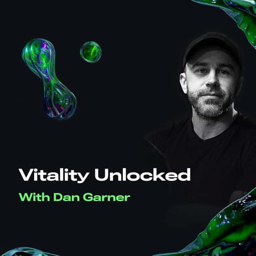 Page de couverture de Vitality Unlocked