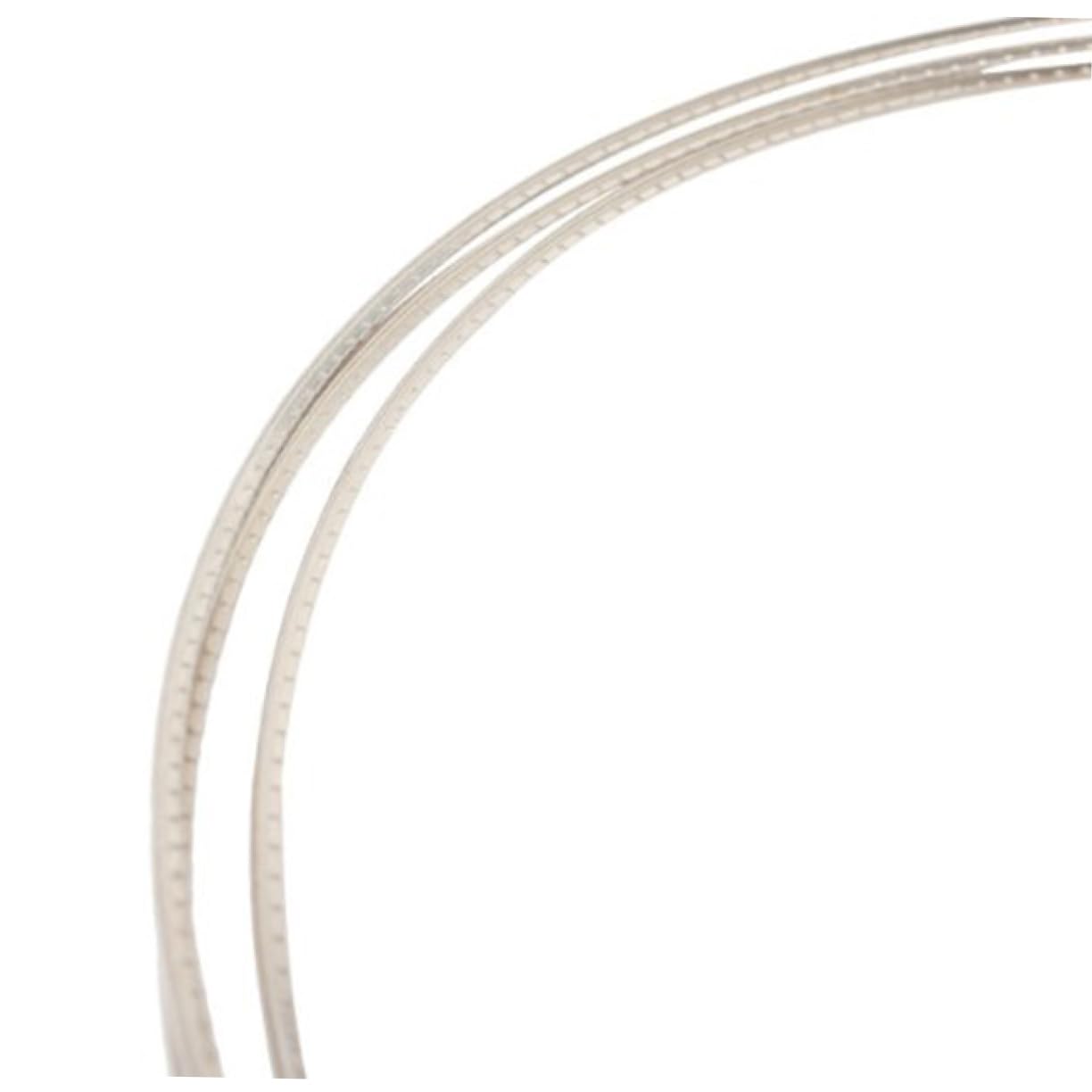 ULDIGI 1.5mm Width Guitar Fretwire 8ft Long Mandolin Banjo Silver Cupronickel