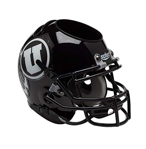 Schutt NCAA Utah Utes Football Helmet Desk Caddy