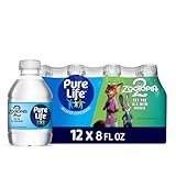 Nestle Water Nestle Pure Life, 8 Fl Oz, Pack of 24