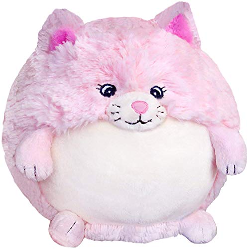 Squishable / Mini Pink Kitty Plush - 7