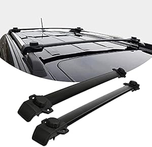 PARTOL Journey Crossbars Roof Rack ...