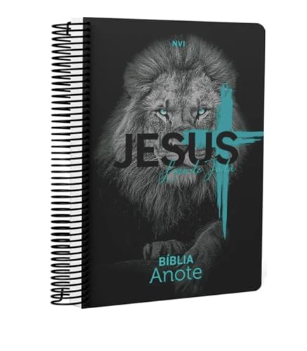 livro biblia anote leo de juda Ed. 2023