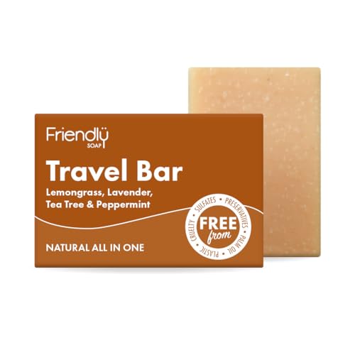 Friendly Soap Specialist Solid Soap - 95g