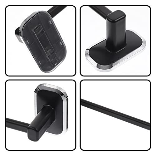 LUOZZY Rack de chinelo simples prateleira de sapatos sem perfurador rack de armazenamento banheiro c