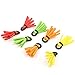Ldabrye 4 Pcs/Set Fishing Floating Foam for Fly Fishing Tackle Accessories
