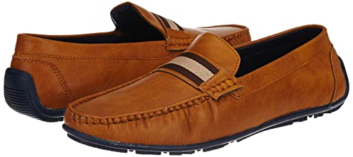 Image of Amazon Brand - House & Shields Mens Gilbert Driving Shoes