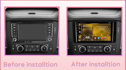 Autoradio con Android Auto Inalámbrico para Modernizar tu Hyundai H350 2