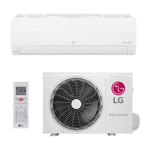 Ar Condicionado Hi Wall LG Dual Inverter Voice 18.000 Btus Quente e Frio 220v R-32