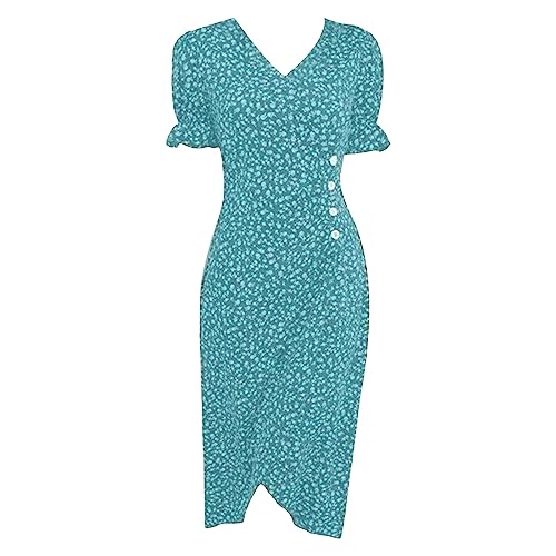 Cocila Abito Damigella Bambina Vestiti Donna...