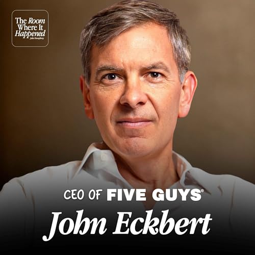 How Five Guys Franchised The UK & Europe