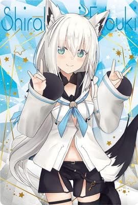 グレイ系最新発見 白上フブキ コミック アニメ おもちゃ ホビー グッズグレイ系 10 796 Www Dawajen Bh