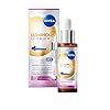 NIVEA Luminous 630 Even Glow Serum with Thiamidol 30ml, Serum for Face with Niacinamide and Aloe Vera, Refines Pores and Hydrates for Clear and Glowing Skin