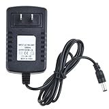 Acdctek 10V 2A AC/DC Adapter Charger Power Supply Cord Plug tip Size 5.5mm/2.5mm Center+