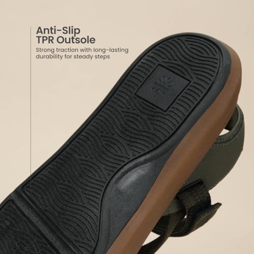 Image of CULT Mens Krios Sandals