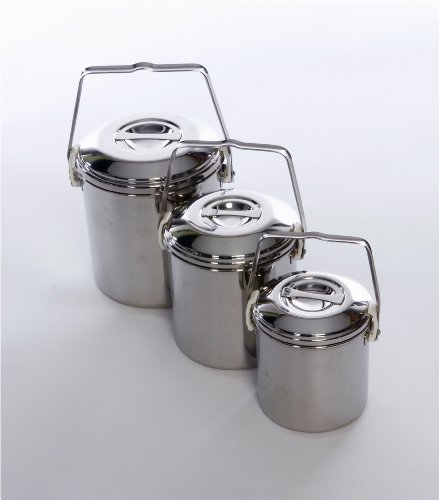 Zebra Loop Handle Pot Stainless Steel (12 cm), Stainless-steel - Image 2