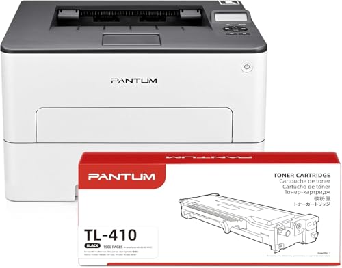 Imprimante laser sans fil pour un espace de télétravail ou un petit domaine domestique